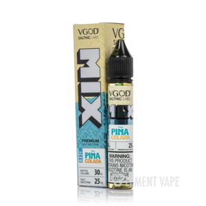Iced Pina Colada - VGOD Salts - 30mL
