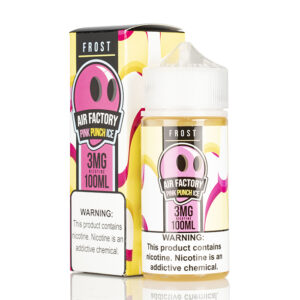 ICE Pink Punch - Air Factory E-Liquid - 100mL