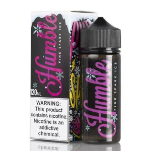 ICE Pink Spark - Humble Juice Co - 120mL