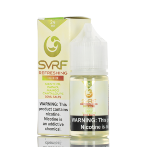 ICED Refreshing - SVRF SALTS E-Liquid - 30mL
