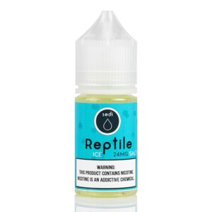 ICED Reptile SALT - Seditious Vapors - 30mL