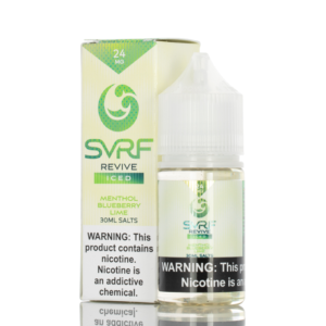 ICED Revive - SVRF SALTS E-Liquid - 30mL