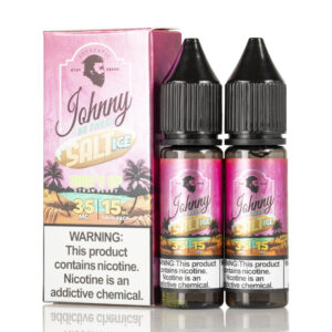 ICED Surf's Up SALTS - Johnny Be Fresh - 30mL