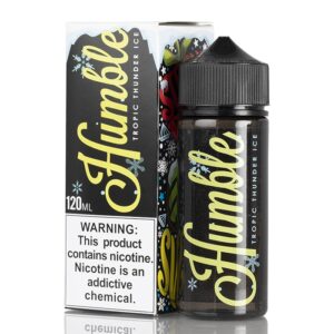 ICE Tropic Thunder - Humble Juice Co - 120mL