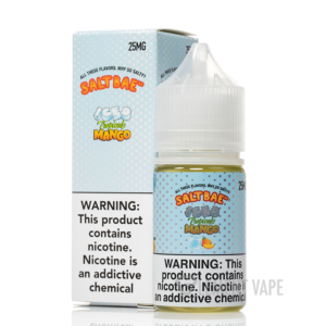 ICED Tropical Mango - Salt Bae 50 - 30mL