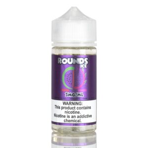 ICED Water Dragon - Rounds E-Liquid - 100mL