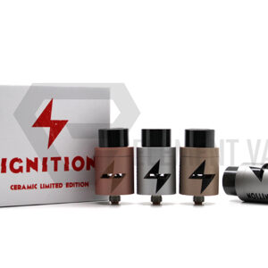 Ignition RDA by Congrevape - 22mm Two-Post (Discontinued)