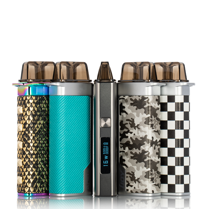 iJoy ARIA PRO 25W Pod System