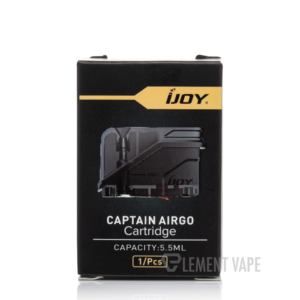 iJoy Captain AirGo Replacement Pods