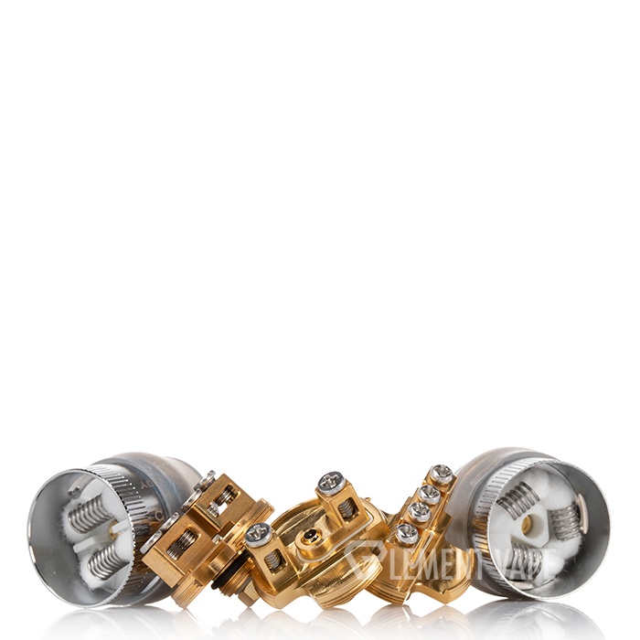 iJoy COMBO IMC Interchangeable Decks and Coils