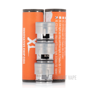 iJoy Limitless XL Replacement Coils & Decks