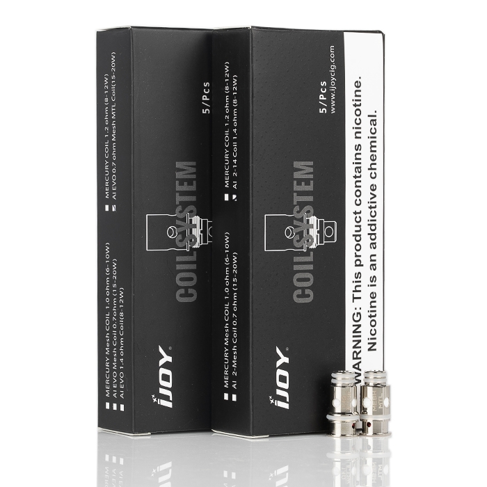 iJoy AI EVO Replacement Coils