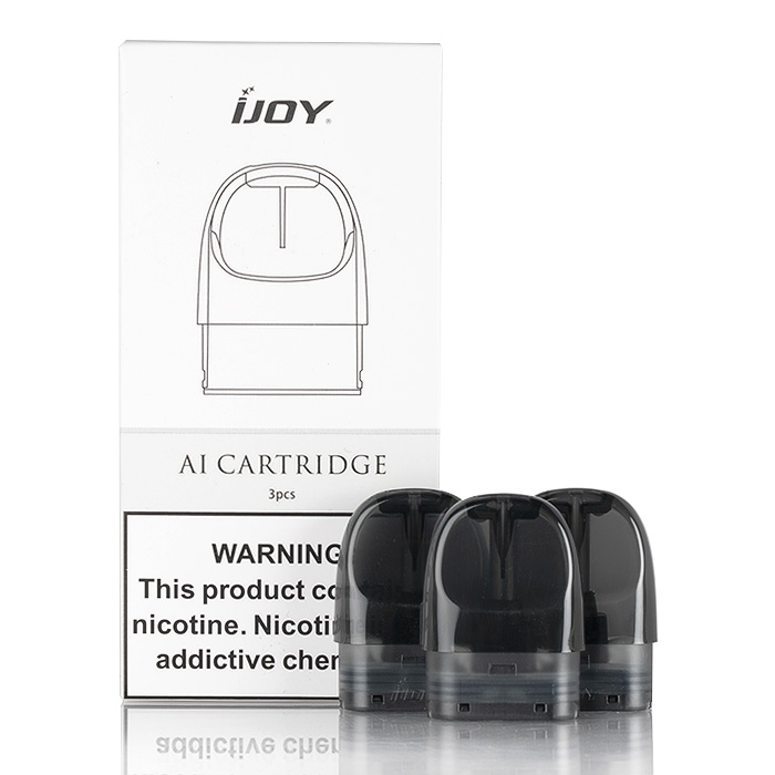 iJoy AI POD Replacement Cartridges