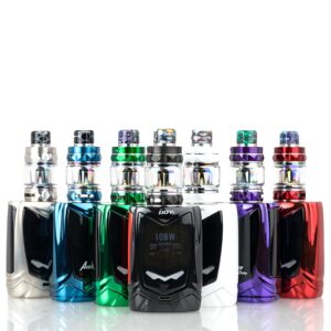iJoy Avenger Baby 108W TC Starter Kit