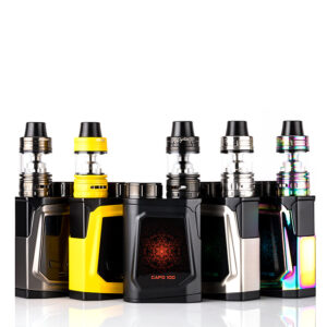 iJoy CAPO 100W TC Starter Kit