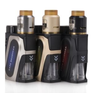 iJoy CAPO Squonk 100W Starter Kit