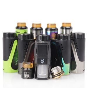 iJoy CAPO SRDA Squonk 100W Starter Kit