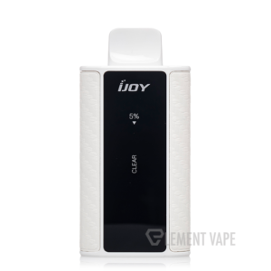 iJoy Captain 10000 Clear Disposable