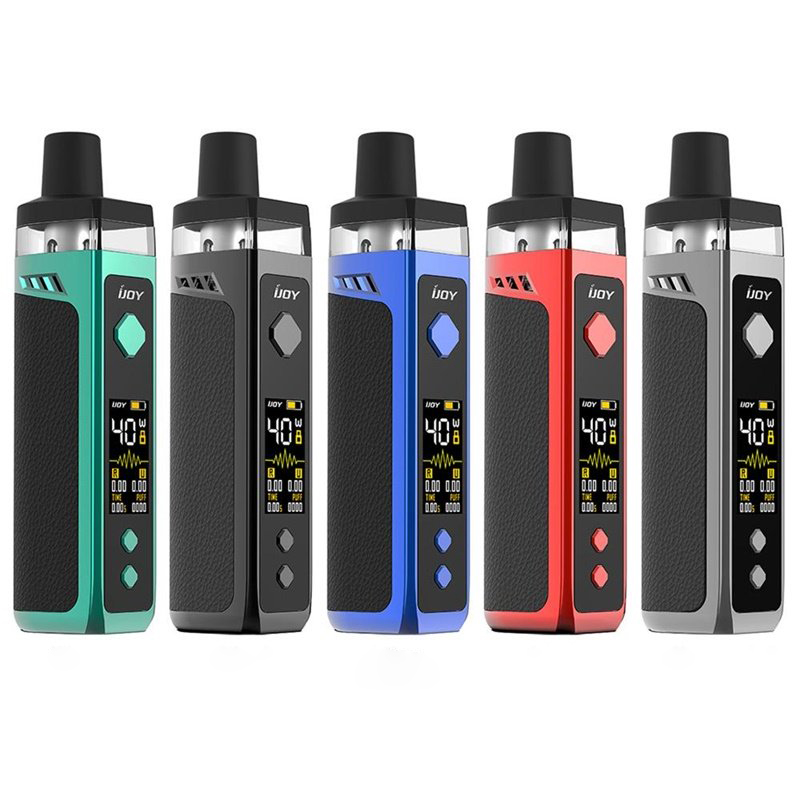 iJoy Captain 1500 40W Pod Mod Kit (Discontinued)