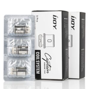 iJoy Captain Mini Replacement Coils