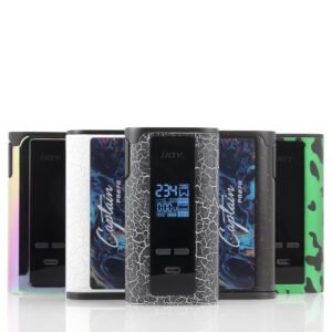 iJoy Captain PD270 234W TC Box Mod