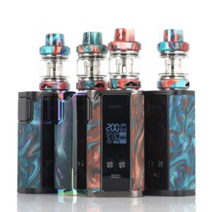iJoy Captain RESIN 234W Starter Kit