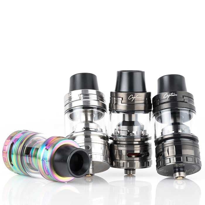 iJoy Captain S Sub-Ohm Tank