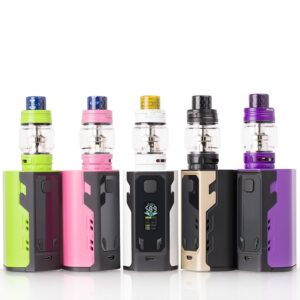 iJoy Captain X3 324W Starter Kit - Triple 20700