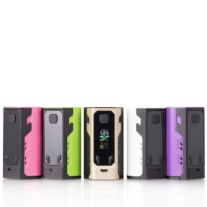iJoy Captain X3 324W TC Box Mod - Triple 20700