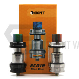 iJoy CIGPET ECO12 Sub-Ohm Tank (Discontinued)