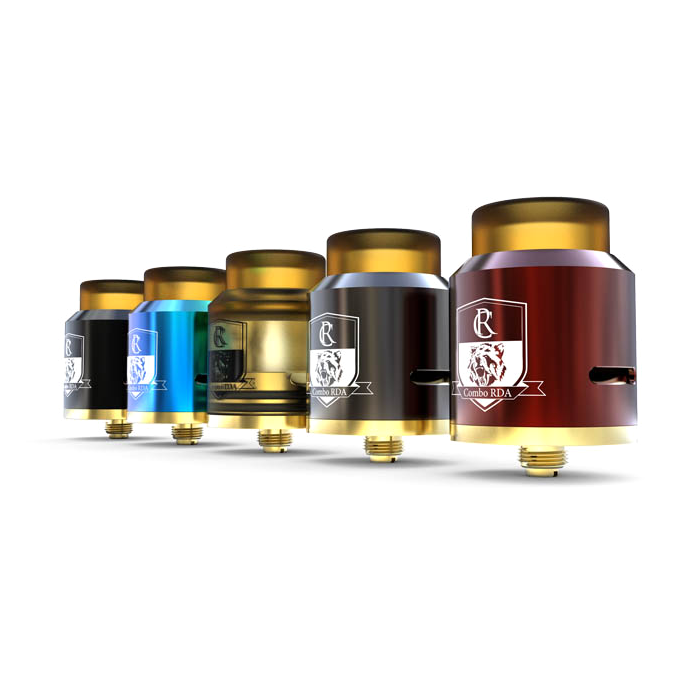 iJoy COMBO RDA Triangle (Discontinued)