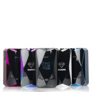 iJoy Diamond PD270 234W TC Box Mod