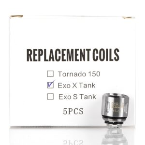 iJoy EXO XS Replacement Coils