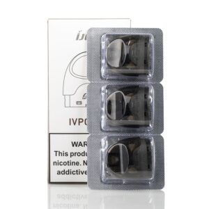 iJoy IVPC Replacement Pods (Discontinued)