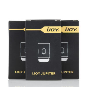 iJoy JUPITER Replacement Coils