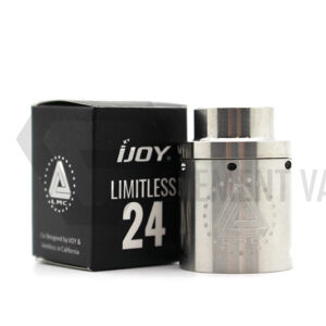 iJoy Limitless 24 RDA Sleeve