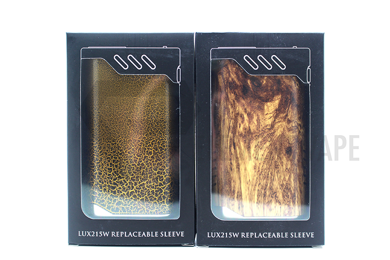 iJoy Limitless LUX 215W Mod Interchangeable Plates