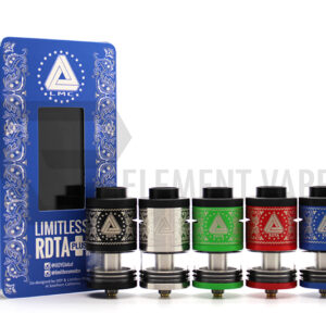 iJoy Limitless Plus RDTA - 25mm Two-Post (Discontinued)