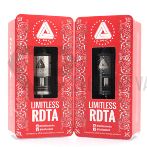 iJoy Limitless RDTA - Two-Post (Discontinued)