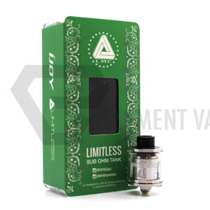 iJoy Limitless Sub-Ohm Tank - Chip Coil System