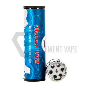 iJoy MAXO V12 Replacement Coils & Decks