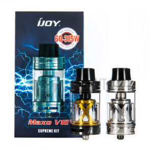 iJoy MAXO V12 Sub-Ohm Tank