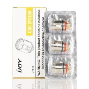 iJoy MESH Replacement Coils