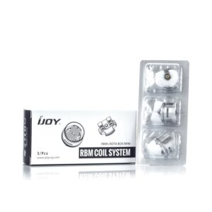 iJoy RDTA Box Mini RBM Replacement Coil