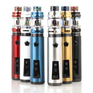 iJoy SABER 100W & Diamond Tank Starter Kit