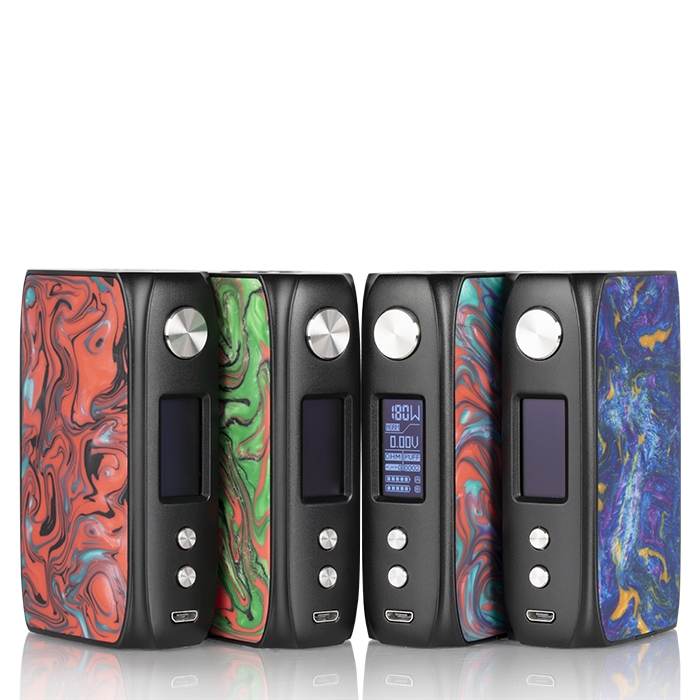 iJoy SHOGUN UNIV 180W TC Box Mod