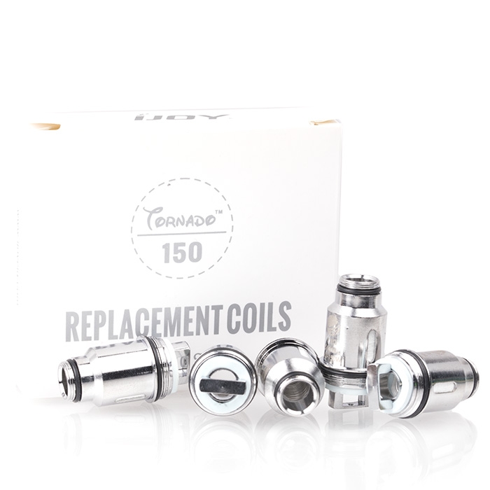 iJoy Tornado 150 Replacement Coils