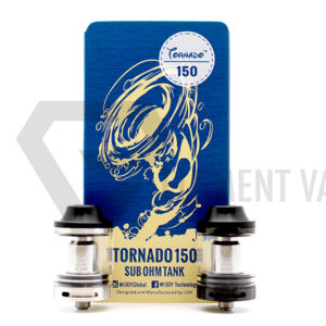 iJoy Tornado 150 Sub-Ohm RTA Tank (Discontinued)