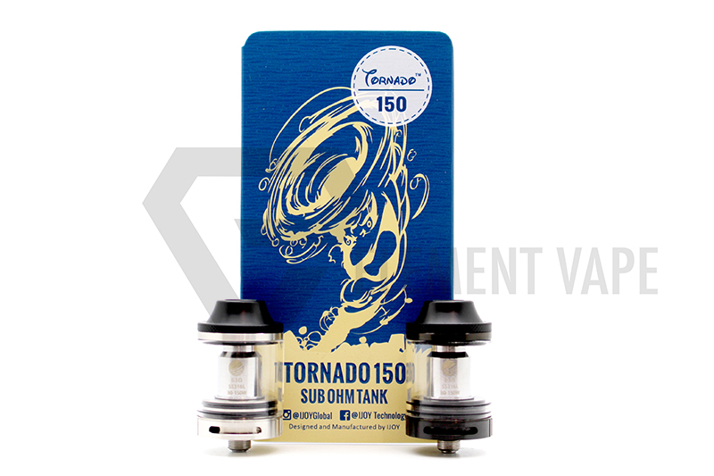 iJoy Tornado 150 Sub-Ohm RTA Tank (Discontinued)