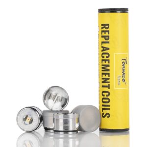 iJoy Tornado Nano Replacement Coils & Decks